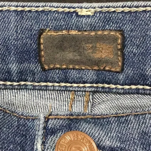 MOTHER The Charmer in Lost and Found Size 27. - Picture 11 of 12